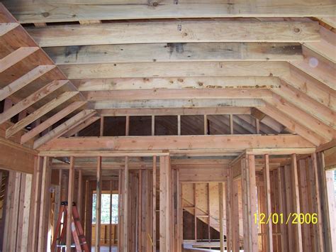 Vaulted Ceiling - Carpentry - Contractor Talk