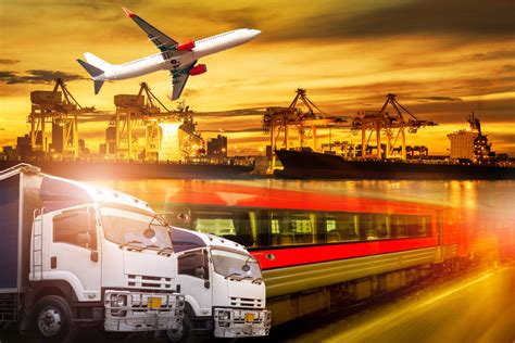 Transportation and Logistics: Are They One and the Same? – Gilbert USA