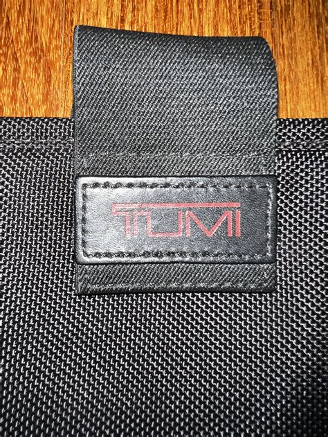 Tumi Laptop Sleeve, Men's Fashion, Bags, Belt bags, Clutches and Pouches on Carousell