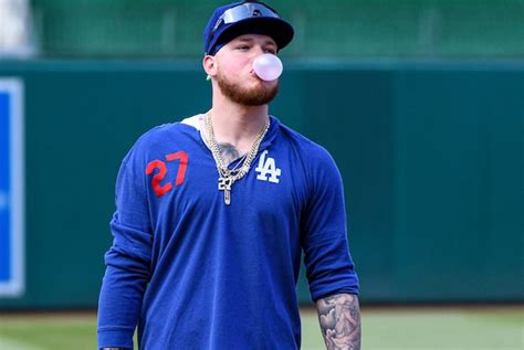 Dodgers Injury News: Alex Verdugo Hoping To Return For NLCS After ...