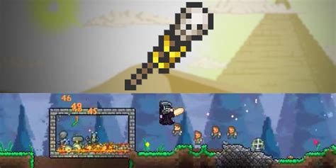 Terraria: The 10 Rarest Items In The Game | Game Rant