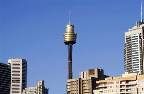 Sydney Tower Eye, Sydney