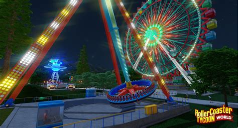 RollerCoaster Tycoon World™ on Steam