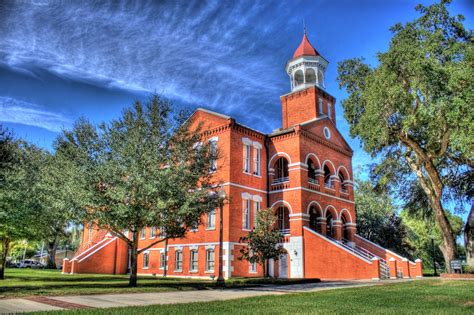 Osceola County Courthouse, Kissimmee FL (December 2009) [OC][3125x2082 ...