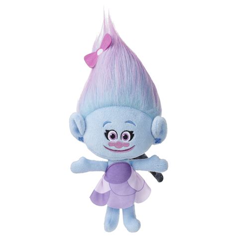 DreamWorks Trolls Chenille Mini Plush - Walmart.com