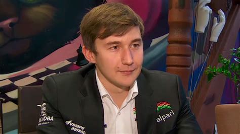 'My main goal is to be chess world champion': Sergey Karjakin to RT ...