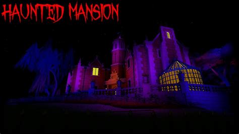 Roblox Haunted Mansion