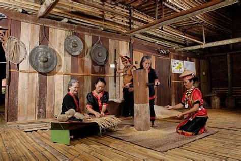 Sarawak Cultural Village - Known as the 'Living Museum', the Cultural ...