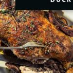 Smoked Duck Recipe [Step By Step Mouthwatering Dish]