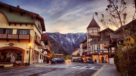 Leavenworth Hotels