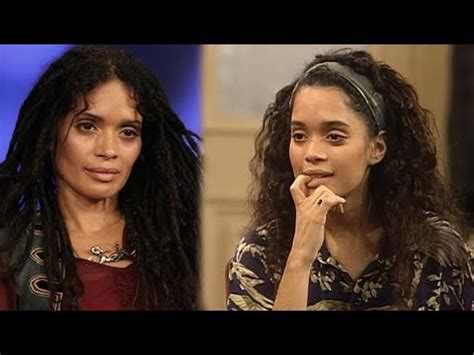 We are HEARTBROKEN To Report About Lisa Bonet From The Cosby Show! This is What Happened - YouTube