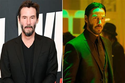 Keanu Reeves Recalls Puking on Set a 'Couple of Times' Doing “John Wick” Stunts: 'That's What ...