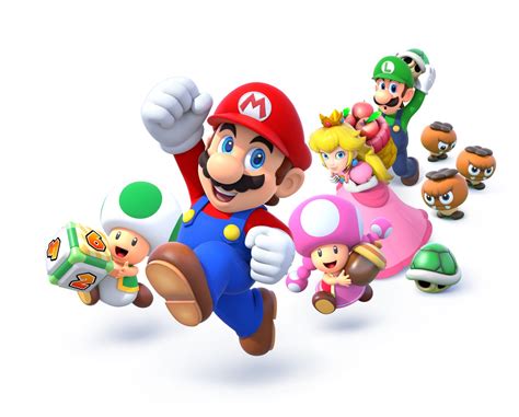 Mario Party: Star Rush screenshots and details - Balloon Bash, amiibo ...