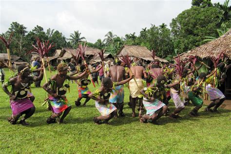 Solomon Islands Holidays and Festivals