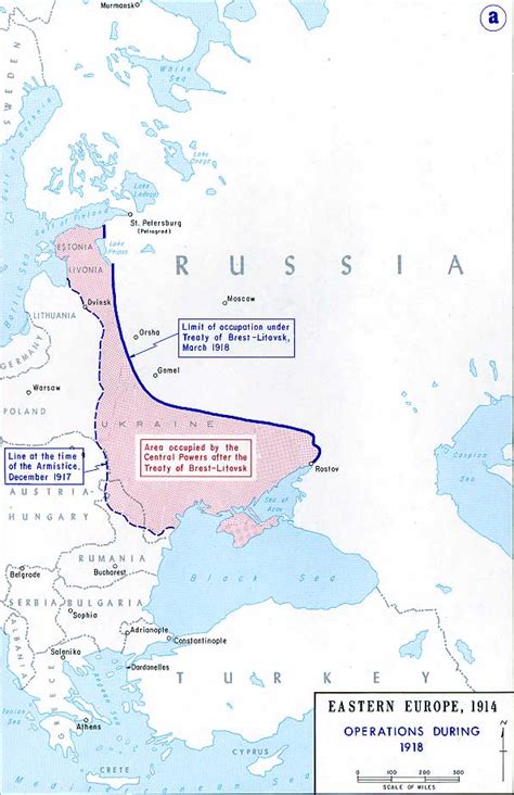 40 maps that explain World War I | vox.com