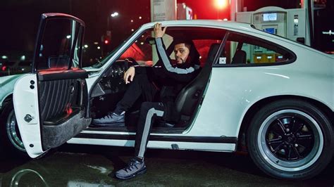 The Weeknd’s Car Collection | Car Collection Of Canadian Singer The ...