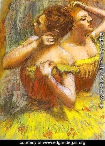 Image result for degas ballerina pastel | Degas paintings, Edgar degas ...