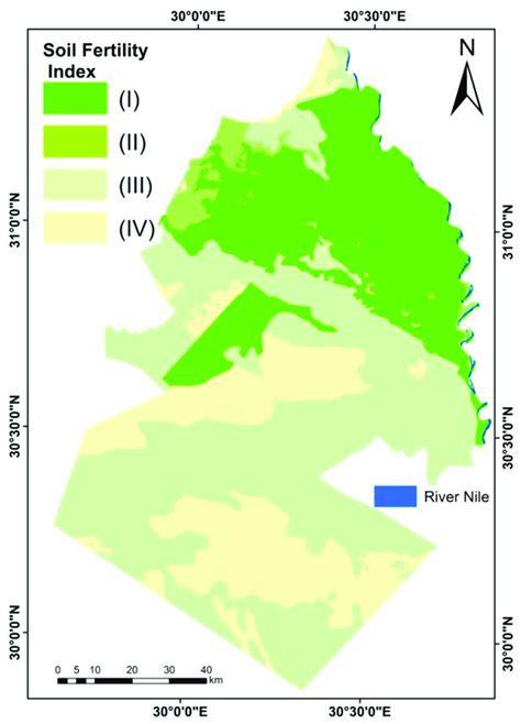 Soil fertility of the study area. | Download Scientific Diagram