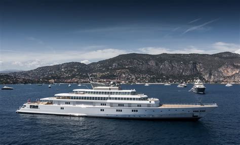 Rising Sun yacht: Luxurious world of Larry Ellison and David Geffen ⋆ Mega Yacht Guy