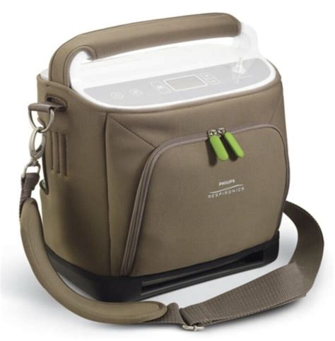 Philips Respironics SimplyGo Portable Oxygen Concentrator - CPAP.am