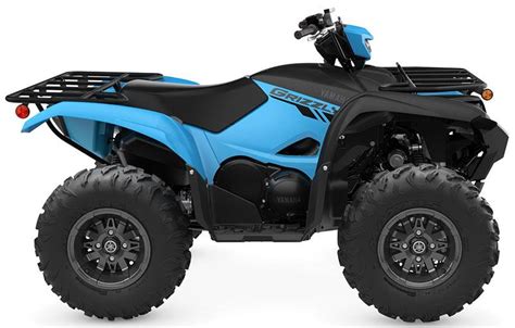 New 2023 Yamaha Grizzly EPS ATVs in Tyler, TX | Stock Number: | Broadway Powersports located in ...