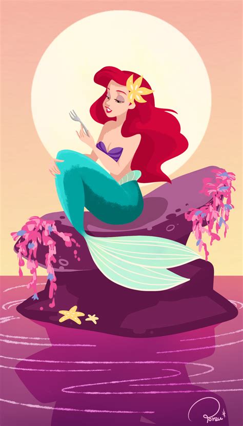 Ariel - Ariel Fan Art (41551322) - Fanpop