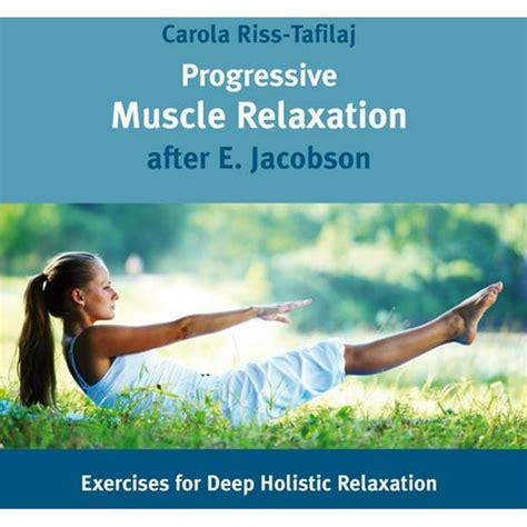 Progressive Muscle Relaxation (CD) - Walmart.com - Walmart.com