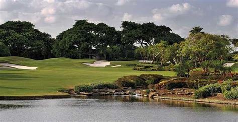 Country Club Course at Boca Raton Resort & Club in Boca Raton