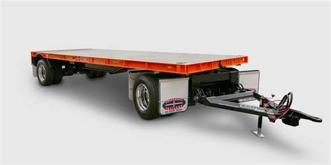 Dog Trailer Tandem Axle from $65,500