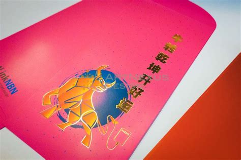 Creative Agency for Chinese New Year Red Packet and Carrier | Artnexus ...