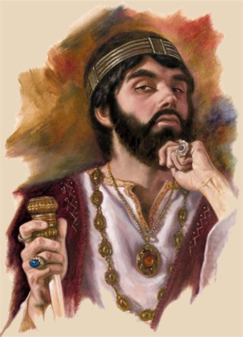 King Abijah aka Abijam was the fourth king of the House of David and the second of the Kingdom ...