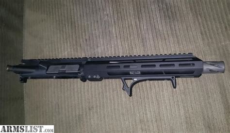 ARMSLIST - For Sale: .50 beowulf upper