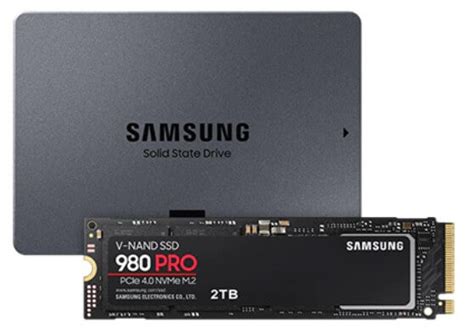 5 Best SSD Brands for Computers and Laptops – TechDator