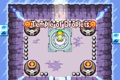 The Legend of Zelda: The Minish Cap/Temple of Droplets — StrategyWiki ...