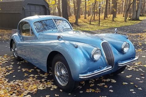 32-Years-Owned 1954 Jaguar XK120 SE Fixed Head Coupe for sale on BaT ...