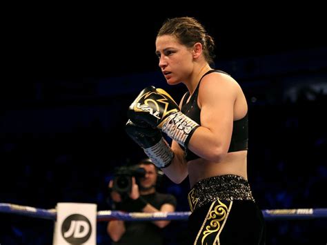 Katie Taylor says three women’s world title fights on same bill ‘a ...