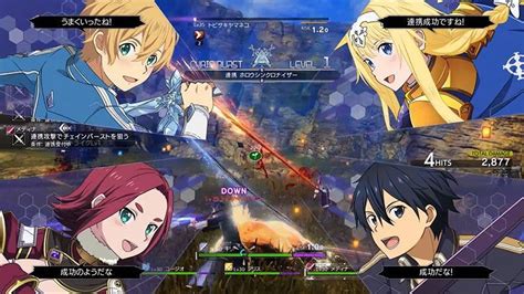 Sistem Gameplay SAO Alicization Lycoris Diungkap di Trailer 2 Menit