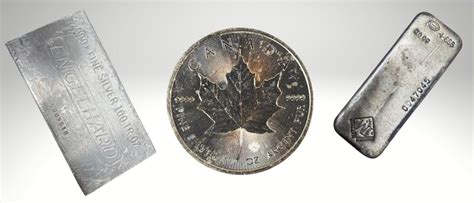 Why do silver bars and coins tarnish? - Instant Gold Refining