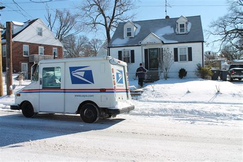 04.USPS.MailTruck.Hyattsville.MD.22January2014 | US Postal S… | Flickr
