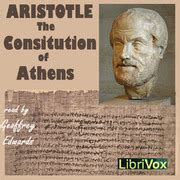 The Constitution of Athens : Aristotle : Free Download, Borrow, and Streaming : Internet Archive