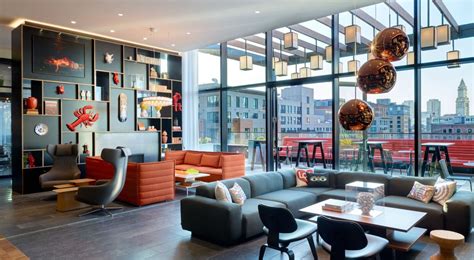 Boston North Station Hotel | Best Hotel in Boston | citizenM