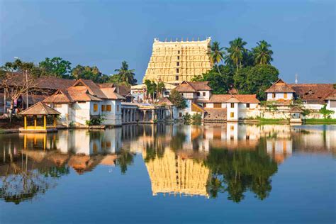 13 Best Places to Visit in Thiruvananthapuram | Popular Tourist Attractions in ...