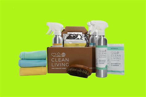 The Best Eco-Cleaning Products Tried And Tested | WIRED UK