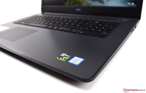 Dell G3 17 3779 (i5-8300H, GTX 1050, SSD, IPS) Laptop Review ...