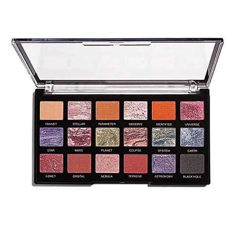 Revolution Pro Regeneration Celestial Eye Shadow Palette | Superdrug | Eyeshadow, Eyeshadow ...