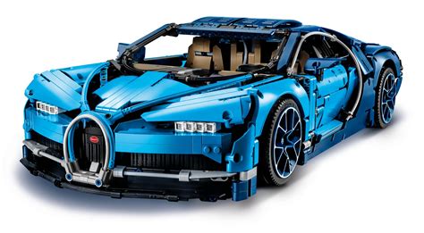 LEGO® Technic - Bugatti Chiron 42083 (2018) ab 259,99 € / 30% gespart ...