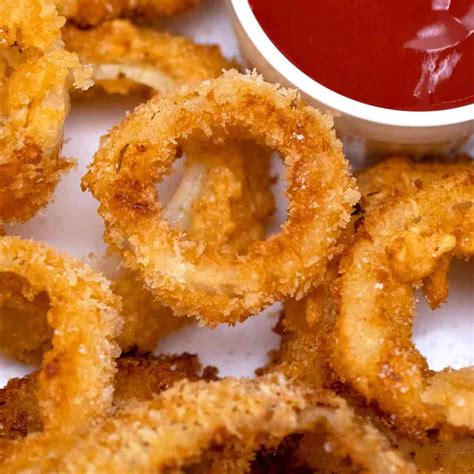 Onion Rings