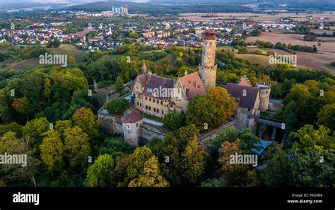 Altenburg Castle, Bamberg, Germany Stock Photo - Alamy