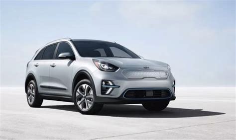 Kia Niro EV 2021 — price, range, interior and more | Tom's Guide