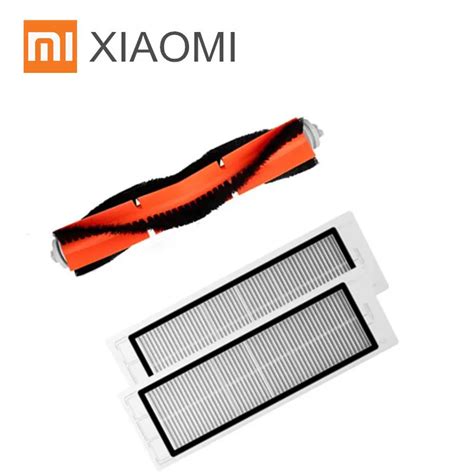 3pcs/lot Suitable for Xiaomi Robot Vacuum Cleaner roborock Spare Parts ...